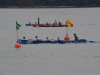 Duodécima jornada de la LIGA REGIONAL DE BATELES, celebrada el domingo 20 de marzo de 2016, en Punta Parayas (Camargo). Foto Gerando Blanco