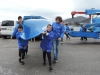 Decimosexta Jornada de la Liga Regional de Bateles. Celebrado en Castro Urdiales el 9 de abril de 2016. Foto Ana Urraca.