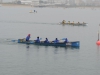 Decimoctava Jornada de la Liga Regional de Bateles, celebrada el 16 de abril de 2016 en Santoña (Cantabria). Foto Ana Urraca.