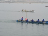 Decimoctava Jornada de la Liga Regional de Bateles, celebrada el 16 de abril de 2016 en Santoña (Cantabria). Foto Ana Urraca.