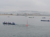 Decimoctava Jornada de la Liga Regional de Bateles, celebrada el 16 de abril de 2016 en Santoña (Cantabria). Foto Ana Urraca.