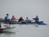 Decimoctava Jornada de la Liga Regional de Bateles, celebrada el 16 de abril de 2016 en Santoña (Cantabria). Foto Ana Urraca.