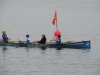 Decimoctava Jornada de la Liga Regional de Bateles, celebrada el 16 de abril de 2016 en Santoña (Cantabria). Foto Ana Urraca.