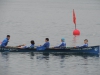 Decimoctava Jornada de la Liga Regional de Bateles, celebrada el 16 de abril de 2016 en Santoña (Cantabria). Foto Ana Urraca.