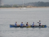 Decimoctava Jornada de la Liga Regional de Bateles, celebrada el 16 de abril de 2016 en Santoña (Cantabria). Foto Ana Urraca.