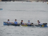 Decimoctava Jornada de la Liga Regional de Bateles, celebrada el 16 de abril de 2016 en Santoña (Cantabria). Foto Ana Urraca.