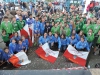 Finales del Campeonato Regionales de Bateles 2016 en Pedreña y recibimiento en el Ayuntamiento, 24 de abril de 2016. Foto Ana Urraca.