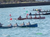 LXXIII Campeonato de España de Bateles, celebrado el 30 de abril de 2016 en Teis (Vigo). Foto Remeirando.