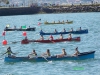 LXXIII Campeonato de España de Bateles, celebrado el 30 de abril de 2016 en Teis (Vigo). Foto Remeirando.