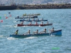 LXXIII Campeonato de España de Bateles, celebrado el 30 de abril de 2016 en Teis (Vigo). Foto Remeirando.