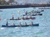 LXXIII Campeonato de España de Bateles, celebrado el 30 de abril de 2016 en Teis (Vigo). Foto Remeirando.