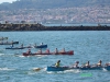 LXXIII Campeonato de España de Bateles, celebrado el 30 de abril de 2016 en Teis (Vigo). Foto Remeirando.