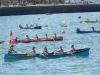 LXXIII Campeonato de España de Bateles, celebrado el 30 de abril de 2016 en Teis (Vigo). Foto Remeirando.