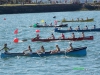 LXXIII Campeonato de España de Bateles, celebrado el 30 de abril de 2016 en Teis (Vigo). Foto Remeirando.