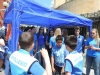 Presentación de nuestros equipos en todas sus categorías, sábado 28 de mayo de 2016 en la Plaza del Mercado, El Astillero. Foto Ana Urraca.