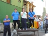 Presentación de nuestros equipos en todas sus categorías, sábado 28 de mayo de 2016 en la Plaza del Mercado, El Astillero. Foto Ana Urraca.