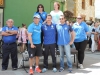 Presentación de nuestros equipos en todas sus categorías, sábado 28 de mayo de 2016 en la Plaza del Mercado, El Astillero. Foto Ana Urraca.