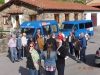 Paseo con nuestros mayores a Liérganes, Proyecto Solidario "Vamos de Paseo", miércoles 1 de junio de 2016.