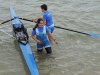 2° Jornada de la II Bandera Proboca, 11 de junio de 2016, Bahía de Santoña. Foto Ana Urraca.