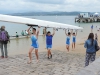 2° Jornada de la II Bandera Proboca, 11 de junio de 2016, Bahía de Santoña. Foto Ana Urraca.