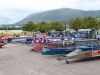 XV BANDERA REAL ASTILLERO DE GUARNIZO - XL GRAN PREMIO AYUNTAMIENTO DE ASTILLERO, segunda regata de la LIGA SAN MIGUEL, celebrada el sábado 2 de julio en El Astillero (Cantabria). Foto Gerardo Blanco.