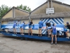 XV BANDERA REAL ASTILLERO DE GUARNIZO - XL GRAN PREMIO AYUNTAMIENTO DE ASTILLERO, segunda regata de la LIGA SAN MIGUEL, celebrada el sábado 2 de julio en El Astillero (Cantabria). Foto Gerardo Blanco.