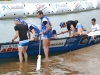 XV BANDERA REAL ASTILLERO DE GUARNIZO - XL GRAN PREMIO AYUNTAMIENTO DE ASTILLERO, segunda regata de la LIGA SAN MIGUEL, celebrada el sábado 2 de julio en El Astillero (Cantabria). Foto Gerardo Blanco.