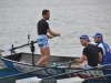 XV BANDERA REAL ASTILLERO DE GUARNIZO - XL GRAN PREMIO AYUNTAMIENTO DE ASTILLERO, segunda regata de la LIGA SAN MIGUEL, celebrada el sábado 2 de julio en El Astillero (Cantabria). Foto Gerardo Blanco.