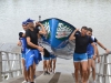 XV BANDERA REAL ASTILLERO DE GUARNIZO - XL GRAN PREMIO AYUNTAMIENTO DE ASTILLERO, segunda regata de la LIGA SAN MIGUEL, celebrada el sábado 2 de julio en El Astillero (Cantabria). Foto Gerardo Blanco.