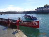 XXXIII Bandera Petronor, celebrada en Zierbena el 3 de julio de 2016, tercera regata de la Liga San Miguel ACT.