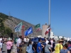 XXXIII Bandera Petronor, celebrada en Zierbena el 3 de julio de 2016, tercera regata de la Liga San Miguel ACT.