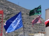 XXXIII Bandera Petronor, celebrada en Zierbena el 3 de julio de 2016, tercera regata de la Liga San Miguel ACT.