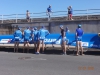 XXXVIII Bandera de Getxo, séptima regata de Liga San Miguel ACT, celebrada el domingo 17 de julio de 2016 en Getxo (Vizcaya).