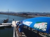 XXXVIII Bandera de Getxo, séptima regata de Liga San Miguel ACT, celebrada el domingo 17 de julio de 2016 en Getxo (Vizcaya).