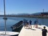 XXXVIII Bandera de Getxo, séptima regata de Liga San Miguel ACT, celebrada el domingo 17 de julio de 2016 en Getxo (Vizcaya).