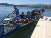 XXXVIII Bandera de Getxo, séptima regata de Liga San Miguel ACT, celebrada el domingo 17 de julio de 2016 en Getxo (Vizcaya).