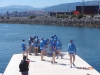 XXXVIII Bandera de Getxo, séptima regata de Liga San Miguel ACT, celebrada el domingo 17 de julio de 2016 en Getxo (Vizcaya).