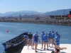 XXXVIII Bandera de Getxo, séptima regata de Liga San Miguel ACT, celebrada el domingo 17 de julio de 2016 en Getxo (Vizcaya).