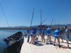 XXXVIII Bandera de Getxo, séptima regata de Liga San Miguel ACT, celebrada el domingo 17 de julio de 2016 en Getxo (Vizcaya).