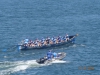 XXXVIII Bandera de Getxo, séptima regata de Liga San Miguel ACT, celebrada el domingo 17 de julio de 2016 en Getxo (Vizcaya).