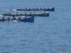 XXXVIII Bandera de Getxo, séptima regata de Liga San Miguel ACT, celebrada el domingo 17 de julio de 2016 en Getxo (Vizcaya).