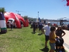 XXXVIII Bandera de Getxo, séptima regata de Liga San Miguel ACT, celebrada el domingo 17 de julio de 2016 en Getxo (Vizcaya).