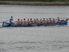 LII Campeonato Regional de Cantabria de Traineras, celebrado en Punta Parayas (Camargo), el 28 de julio de 2016. Foto Gerardo Blanco.