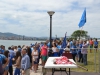 LII Campeonato Regional de Cantabria de Traineras, celebrado en Punta Parayas (Camargo), el 28 de julio de 2016. Foto Gerardo Blanco.