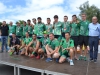 LII Campeonato Regional de Cantabria de Traineras, celebrado en Punta Parayas (Camargo), el 28 de julio de 2016. Foto Gerardo Blanco.