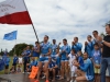 LII Campeonato Regional de Cantabria de Traineras, celebrado en Punta Parayas (Camargo), el 28 de julio de 2016. Foto Gerardo Blanco.