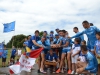 LII Campeonato Regional de Cantabria de Traineras, celebrado en Punta Parayas (Camargo), el 28 de julio de 2016. Foto Gerardo Blanco.