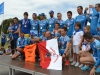 LII Campeonato Regional de Cantabria de Traineras, celebrado en Punta Parayas (Camargo), el 28 de julio de 2016. Foto Gerardo Blanco.