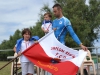 LII Campeonato Regional de Cantabria de Traineras, celebrado en Punta Parayas (Camargo), el 28 de julio de 2016. Foto Gerardo Blanco.