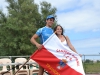 LII Campeonato Regional de Cantabria de Traineras, celebrado en Punta Parayas (Camargo), el 28 de julio de 2016. Foto Gerardo Blanco.